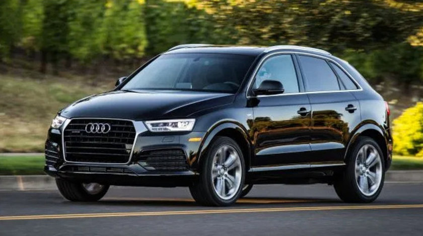 Dezmembrez Audi Q3 (2017) - 2.0/Manuala