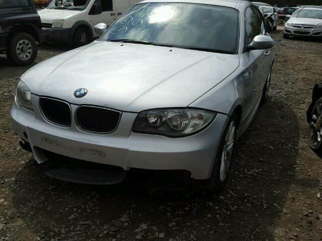 Dezmembrez Bmw 1 E81 2.0benz