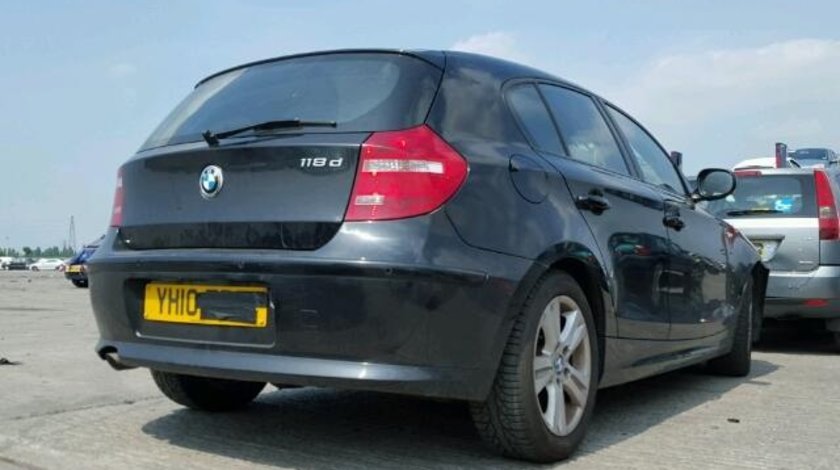 Dezmembrez Bmw 1 (E81, E87) 2.0d, N47D20C