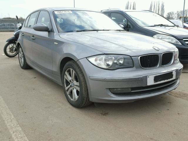 Dezmembrez Bmw 116D E81 2.0d