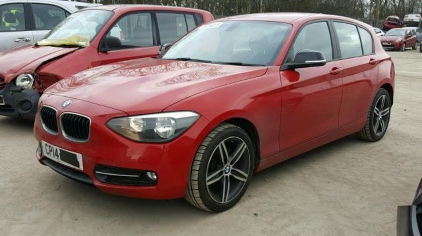 Dezmembrez Bmw 116d (F20) 2014