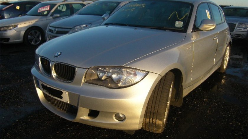 Dezmembrez Bmw 118D, N47D20C