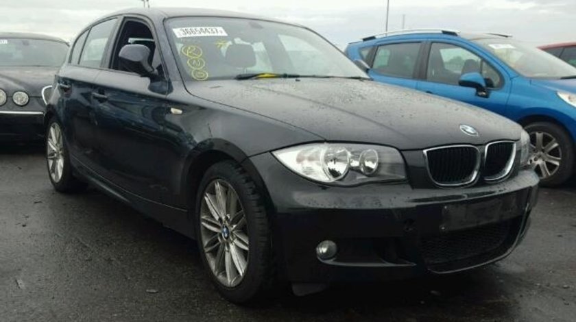 Dezmembrez Bmw 120 (E81) 2.0diesel