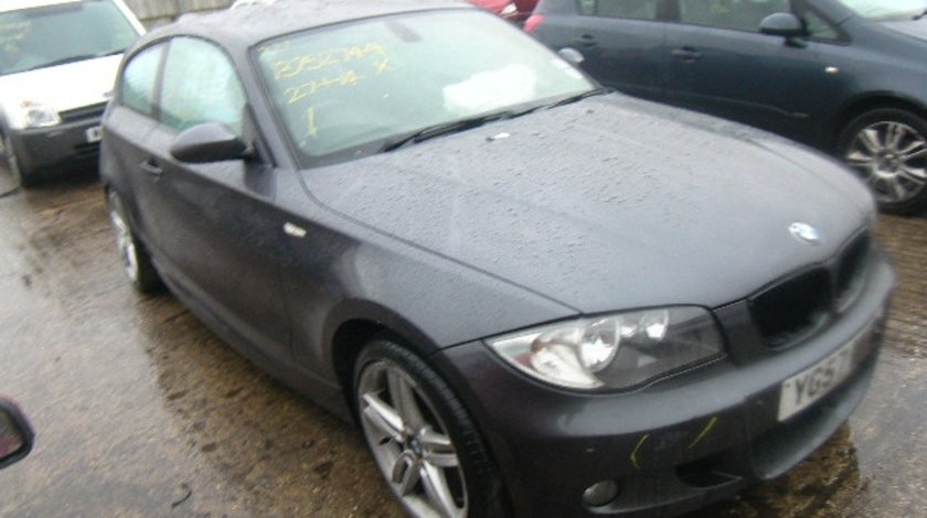 Dezmembrez Bmw 120D, N47D20