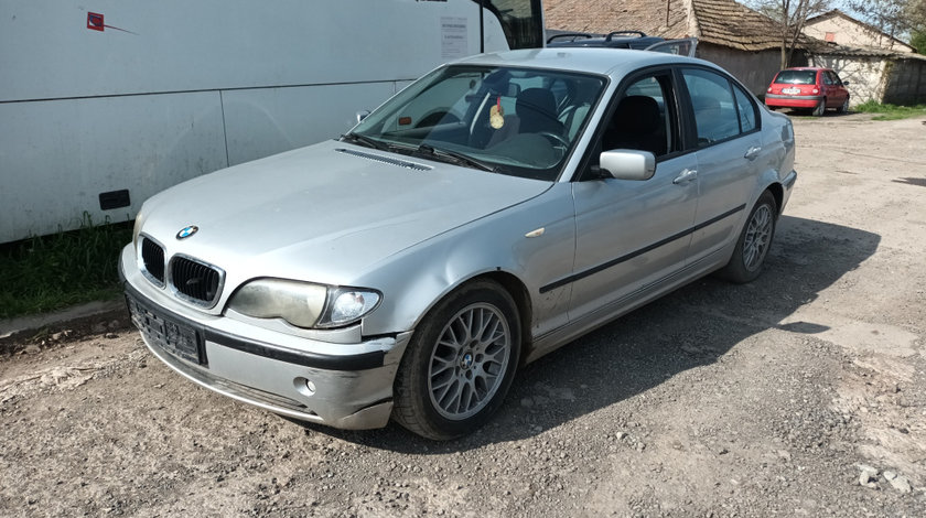 Dezmembrez BMW 3 (E46) 1998 - 2007 316 I N42 B18 A ( CP: 115, KW: 85, CCM: 1796 ) Benzina