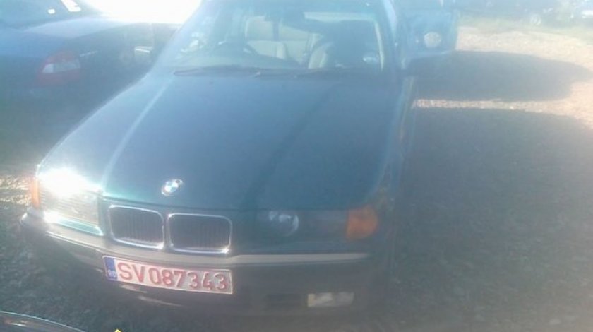 DEZMEMBREZ BMW 316I AN 1993