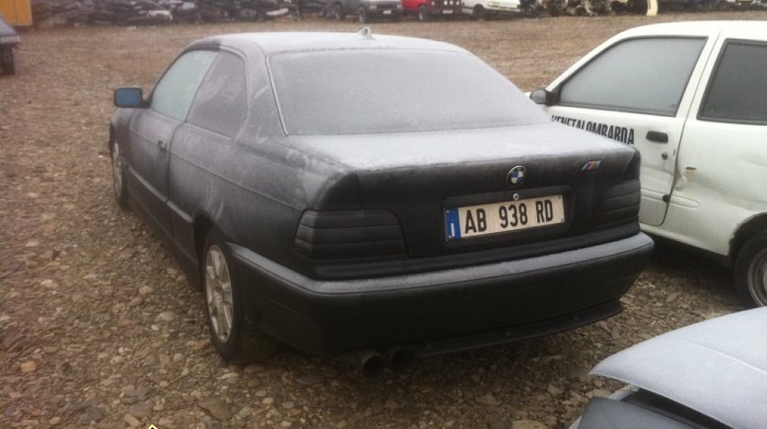 DEZMEMBREZ BMW 316I COUPE AN 1997