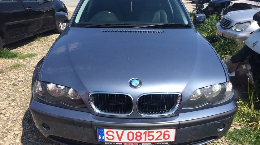 Dezmembrez BMW 318i 2003