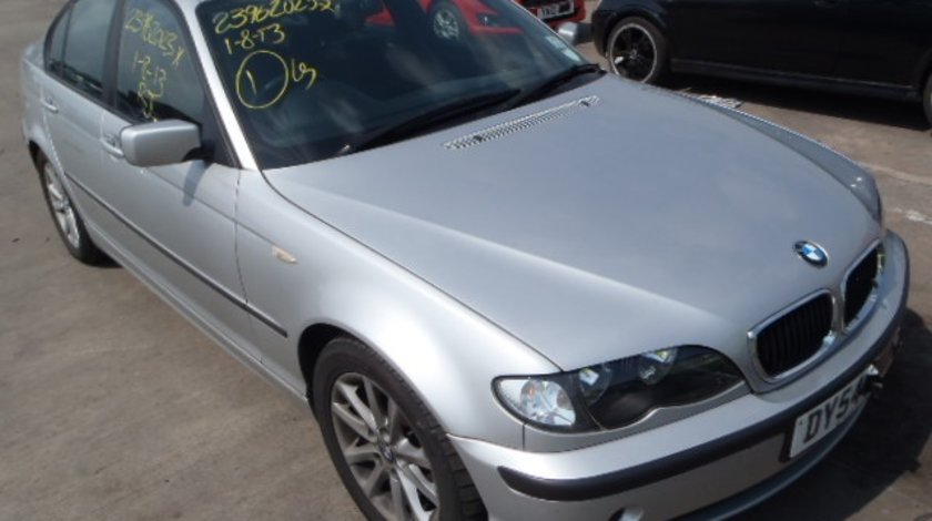 Dezmembrez BMW 320d, orice piesa!