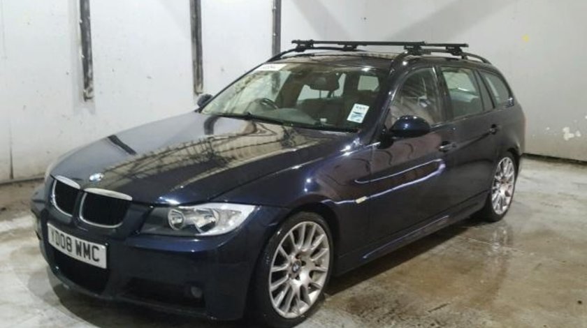 Dezmembrez Bmw 320d touring (E91) 2008