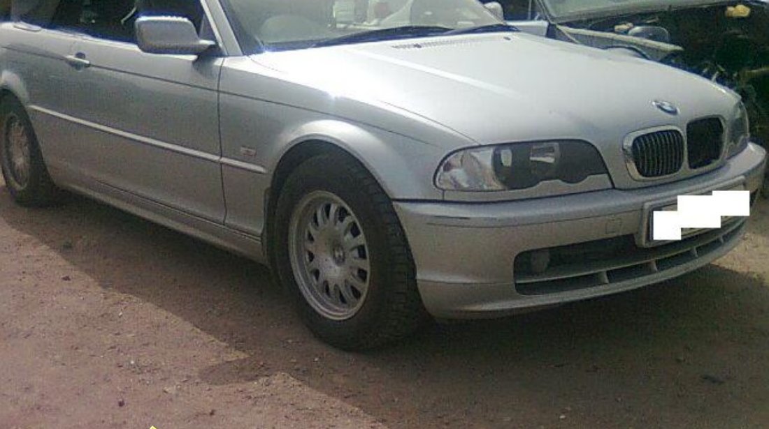 Dezmembrez BMW 323ci E46