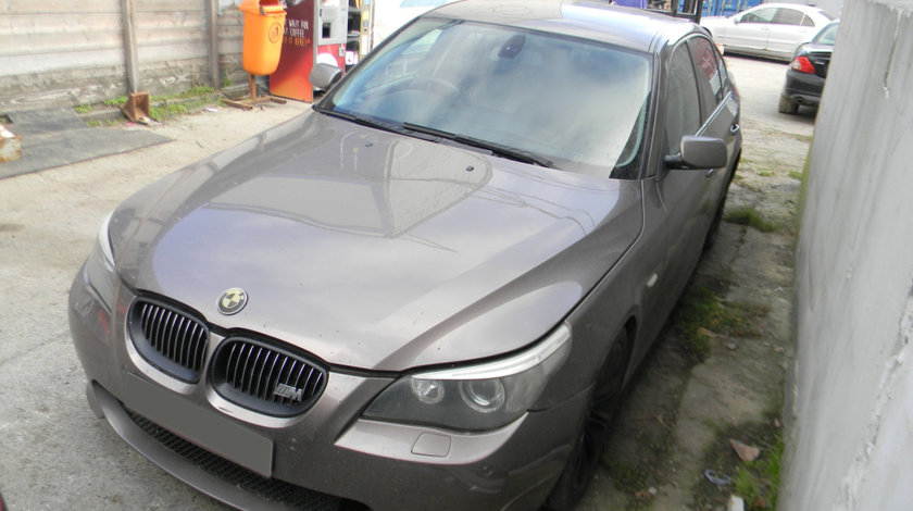 Dezmembrez BMW 5 (E60, E61) 2003 - 2010 530 D M57 D30 (306D2) ( CP: 211, KW: 155, CCM: 2993 ) Motorina