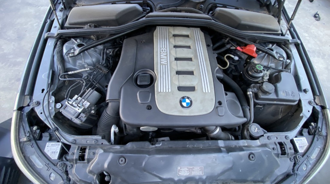 Dezmembrez Bmw 5 Touring (E61) facelift 3.0 diesel, 306D3 (M57)