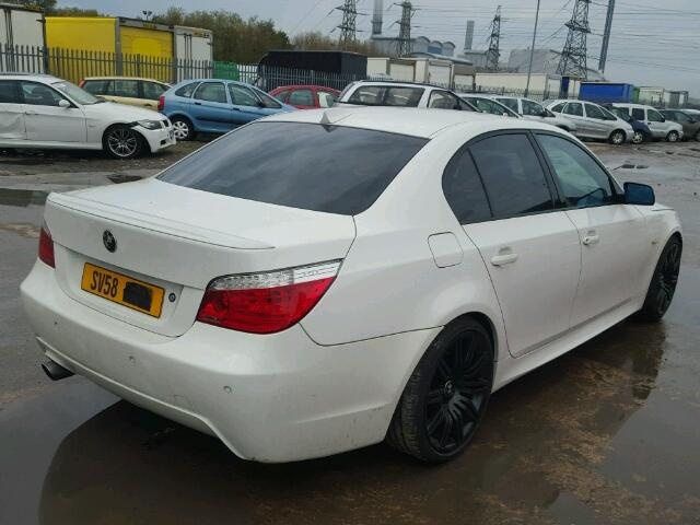 Dezmembrez Bmw 520 2008 2.0tdi 