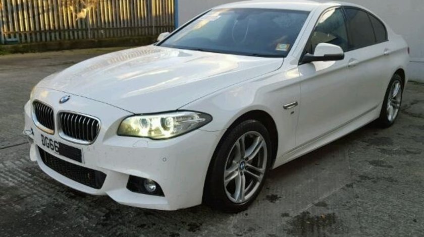 Dezmembrez Bmw 520d F10 2014