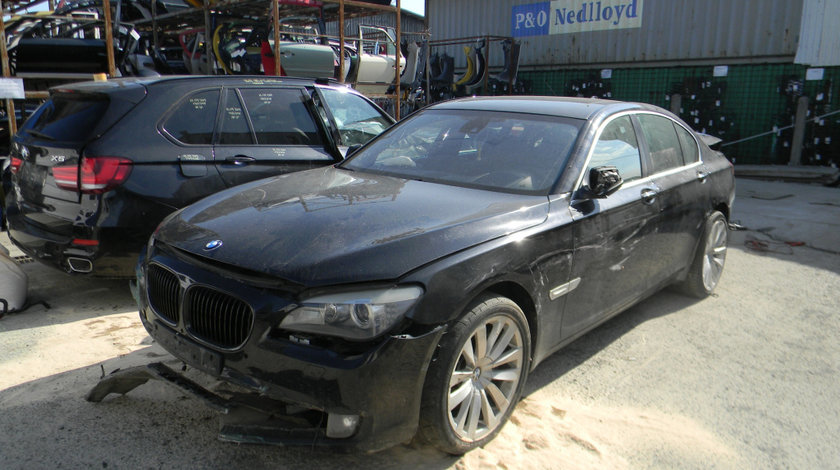 Dezmembrez BMW 7 (F01, F02, F03, F04) 2008 - 2015 750 I N63 B44 A ( CP: 408, KW: 300, CCM: 4395 ) Benzina