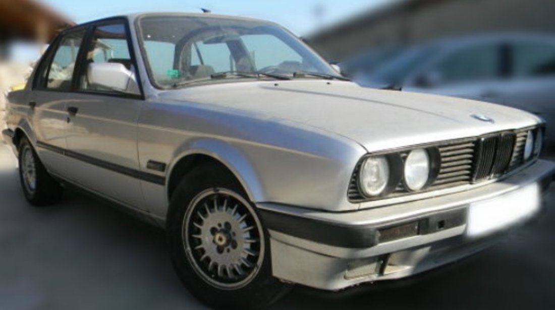Dezmembrez BMW E30 sedan 316i 75kw (102cp) tip 16 4E 1 an 1990 #77350581