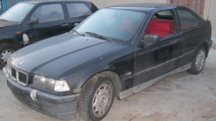 Dezmembrez BMW E36 316 din 1994, 1.6b,