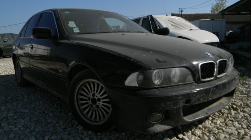 Dezmembrez BMW E39 Facelift 530D 142KW (193CP) tip 30 6D 1 an 2002