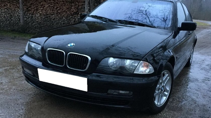 Dezmembrez BMW E46 1.9 318i, an fabr. 1998, Nonfacelift