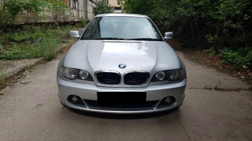 Dezmembrez BMW E46 320cd