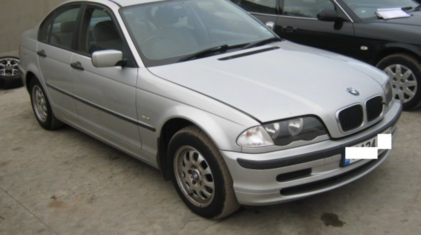 Dezmembrez BMW E46 din 1998, 1.9b