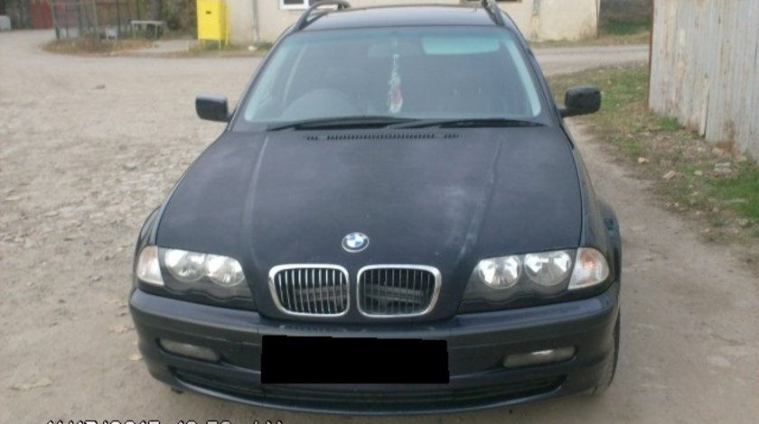 Dezmembrez BMW E46