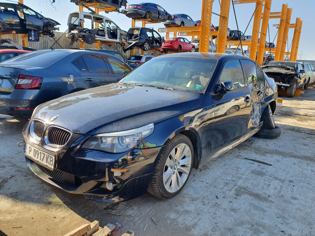 Dezmembrez BMW E60 2008 525 d LCI 3.0 d 306D3 #78585417