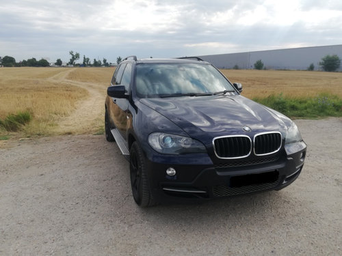 DEZMEMBREZ BMW E70 X5 2009 3.0 D