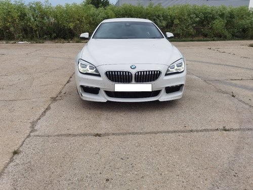 Dezmembrez BMW F06 2017 Coupe 4.0 Diesel facelift