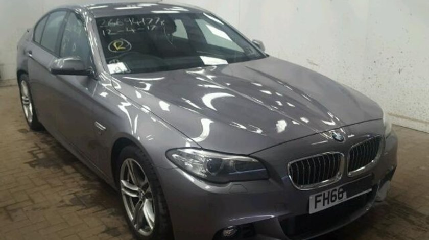 Dezmembrez Bmw F10 520d