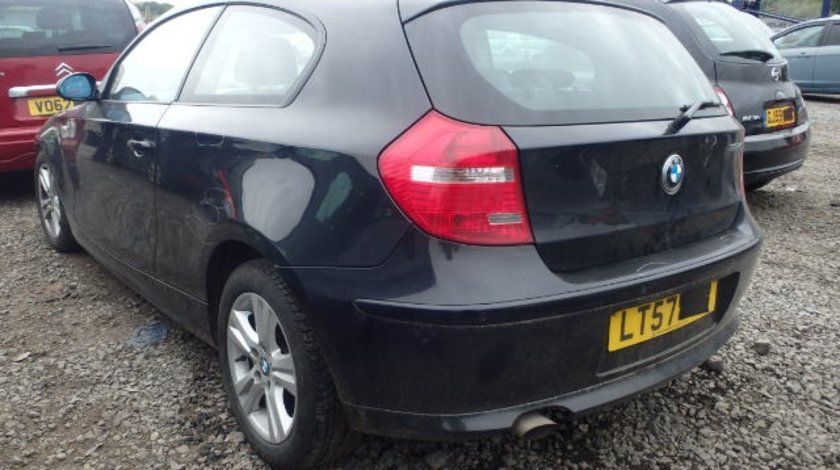 Dezmembrez Bmw seria 1 (E81), 118d