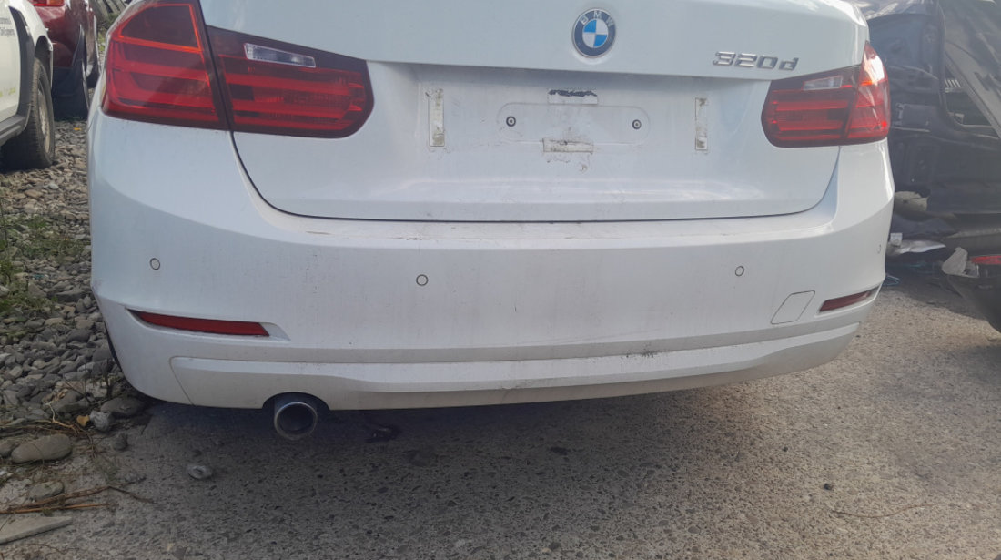 Dezmembrez BMW Seria 3 F30