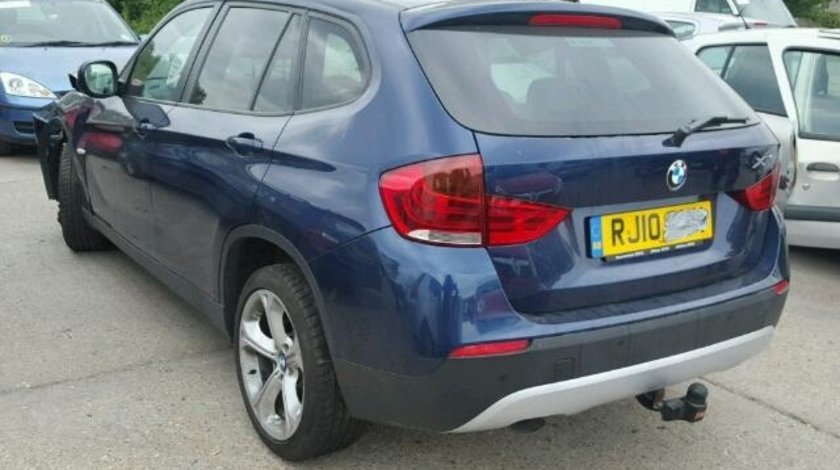 Dezmembrez Bmw X1 2010 2.0d