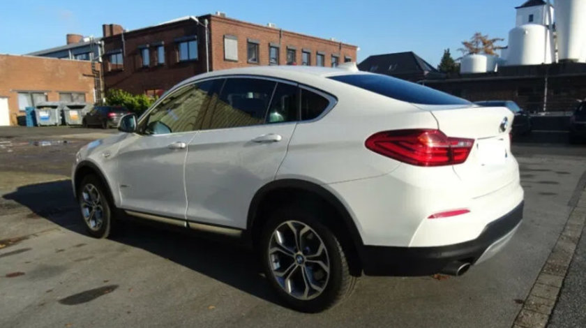 Dezmembrez BMW X4 2014 de Europa