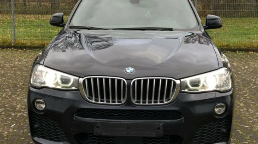 Dezmembrez BMW X4 2016 de Europ