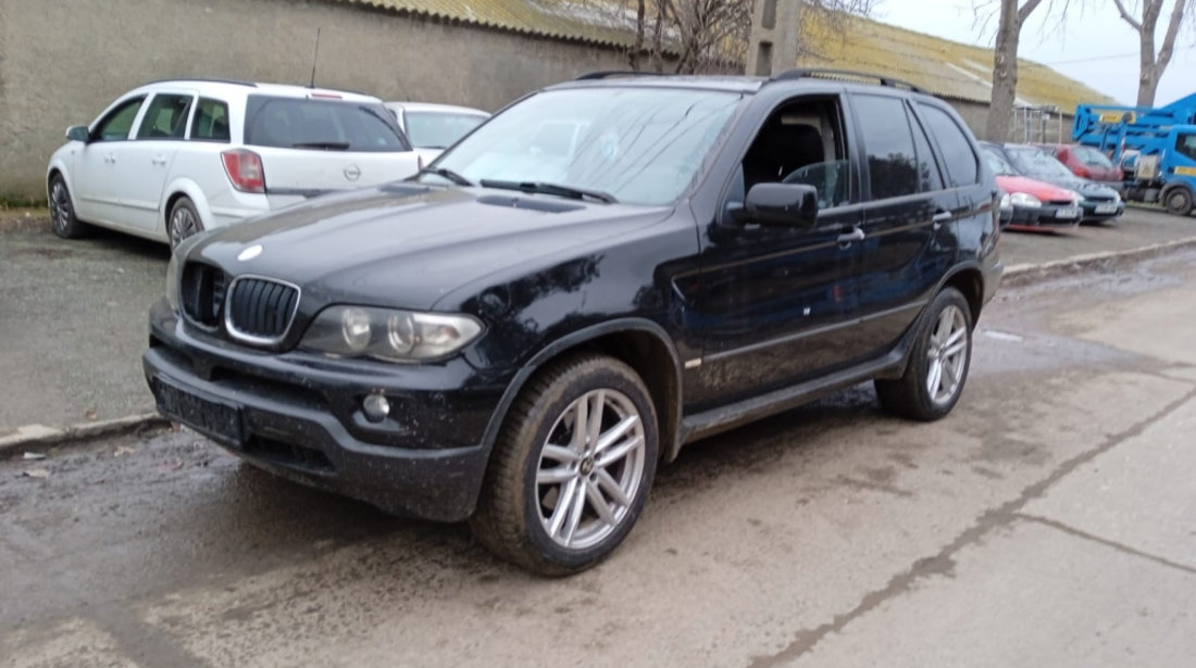 Dezmembrez BMW X5 (E53) 1999 - 2006 3.0 D M57 D30 (306D2) ( CP: 218, KW: 160, CCM: 2993 ) Motorina