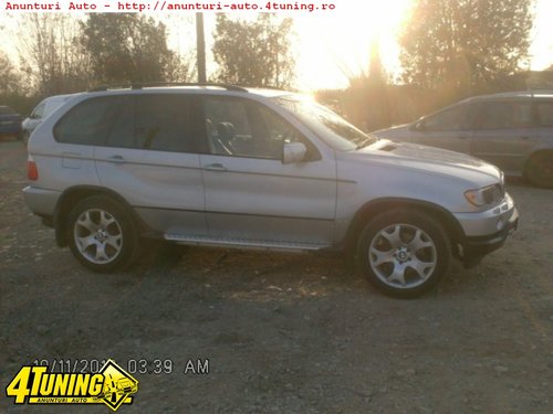 Dezmembrez BMW X5 E53