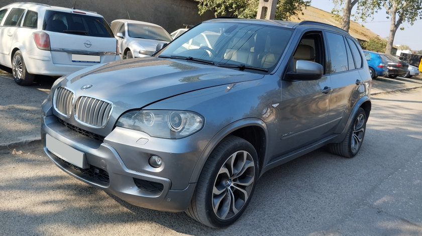 Dezmembrez BMW X5 (E70) 2007 - 2013 3.0 Sd M57 D30 (306D5) ( CP: 286, KW: 210, CCM: 2993 ) Motorina