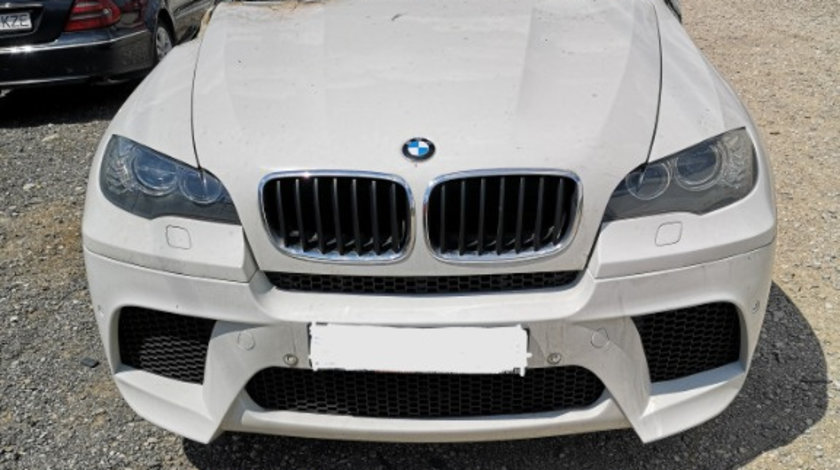 Dezmembrez bmw x6 3.0 d facelift