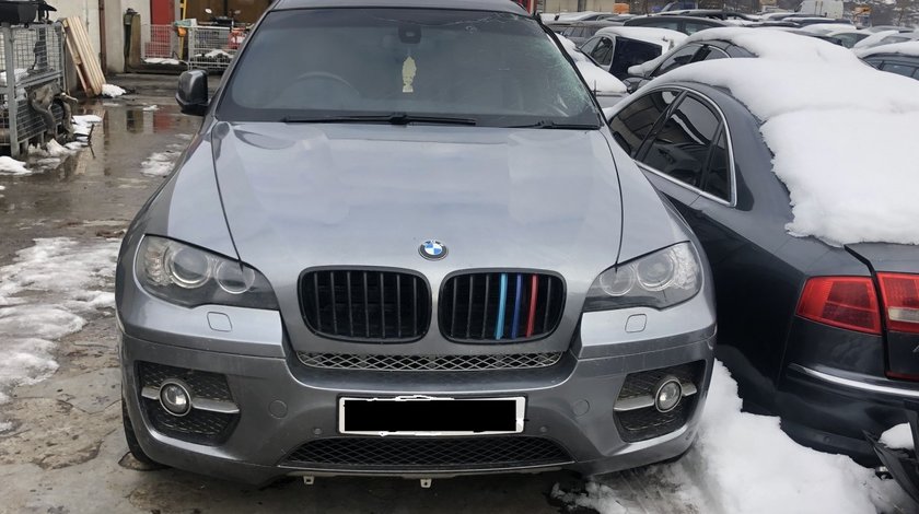 Dezmembrez BMW X6 E71 3,5 diesel 2009