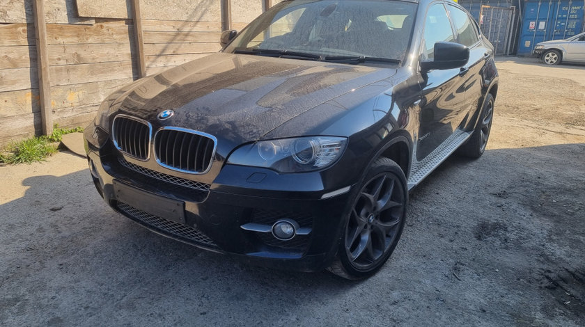 Dezmembrez BMW X6 (E71, E72) 2008 - 2014 XDrive 30 D N57 D30 A ( CP: 245, KW: 180, CCM: 2993 ) Motorina