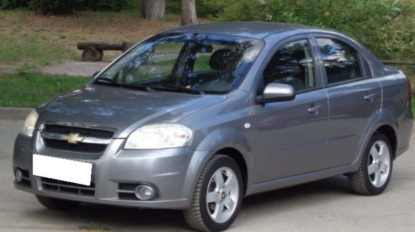 Dezmembrez Chevrolet Aveo, an fabr. 2007, 1.4i