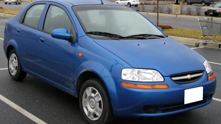 Dezmembrez Chevrolet Aveo , an fabr. 2007, 1.4i