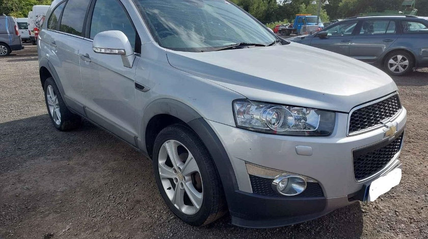 Dezmembrez Chevrolet Captiva 2012 SUV 2.2 DOHC Z22D1