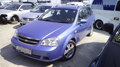 Dezmembrez Chevrolet Lacetti, an 2008