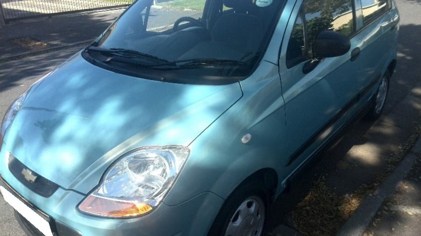 Dezmembrez Chevrolet Spark 0.8i 38kw, 2006