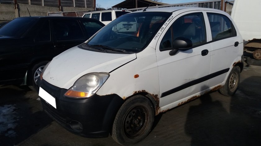 Dezmembrez Chevrolet Spark , an fabr. 2006, 0.8i