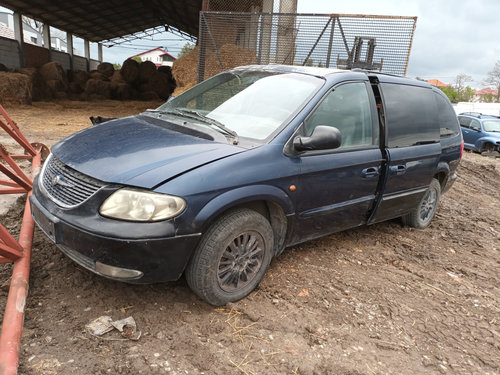 Dezmembrez Chrysler VOYAGER Mk 3 (RG, RS) 2001 - 2007 2.5 CRD ENJ ( CP: 141, KW: 105, CCM: 2499 ) Mo...