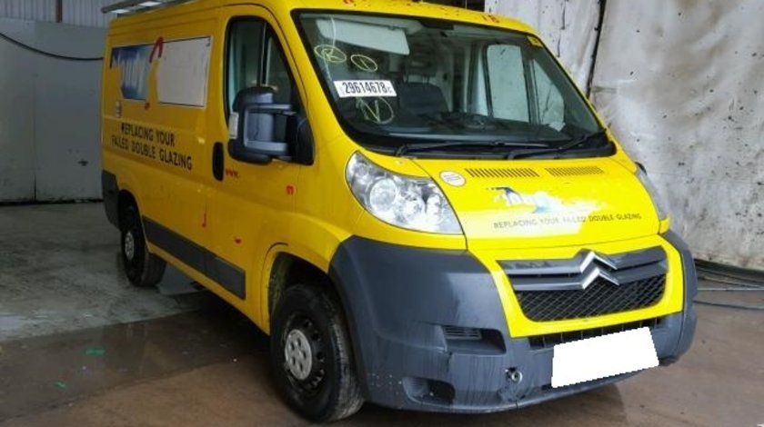 Dezmembrez Citoren Jumper an fabr. 2012, 2.2HDI, EURO 5